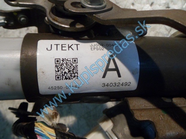 elektrické seervočerpadlo na  toyotu yaris , JJ301-0007